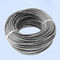 UTP Cat6 Ethernet Lan Cable 100m Gray Solid Copper Twisted Wire