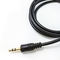 Durable 1.5m 3.5mm RCA Male To Male Audio Cable Wear Resistant