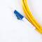 LC To LC 5m Fiber Optic Patch Cord Cable Single Mode Simplex