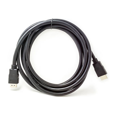 Black 1.4 Version 5M 4K High Speed HDMI Cable Set Top Box Video cord