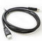 Round 1.5m HDMI To HDMI High Speed Cable High Definition HDMI Cable