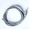 0.16mm Grey 3m Cat6 Ethernet Patch Cable Outer Diameter 6.00mm