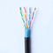 CCA Cat5e UTP Ethernet Cable RoHS Cat5e Outdoor Waterproof Ethernet Cable