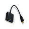 HDMI TO VGA Adapter HD with Audio Power Cable